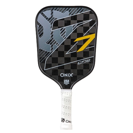 Onix Z7 Pickleball Paddle, Gray KZ1507-GRYV2